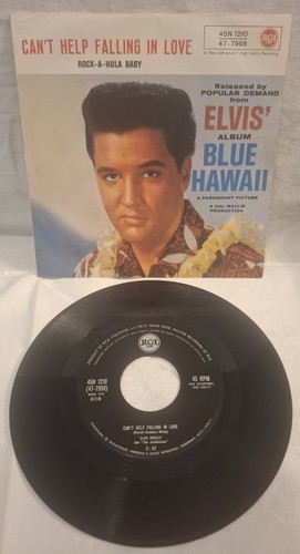 Elvis presley can help - presley,, can't