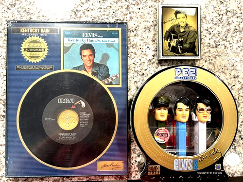 Elvis presley - elvis,