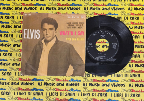 Elvis presley what - elvis,