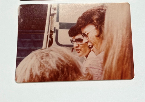 Elvis presley vintage anni - vintage,