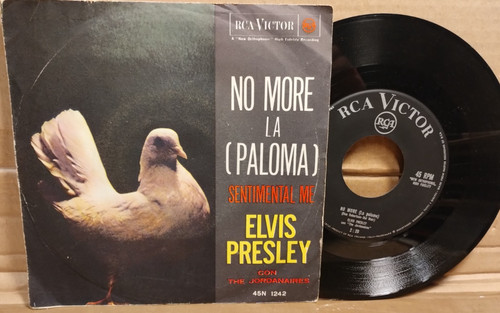 Elvis presley con the - elvis,