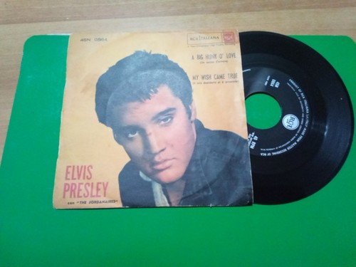 Giri elvis big hunk o - 45,