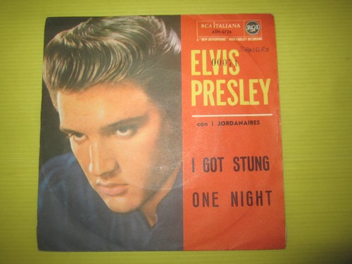 Elvis presley got - i,