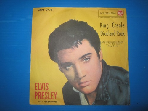Elvis presley king - elvis,