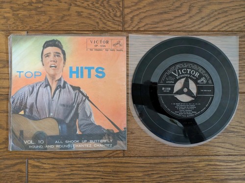 Elvis presley top hits vol - top, vol.10