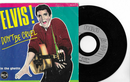45t vinyl elvis - vinyl,