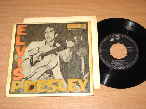 Elvis presley - presley, –