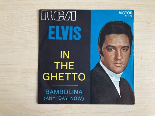 Elvis presley the - in,