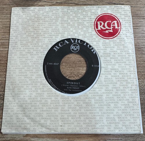 Elvis presley spinout 1966 - elvis,
