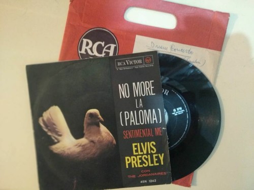 Elvis presley - -, italy)