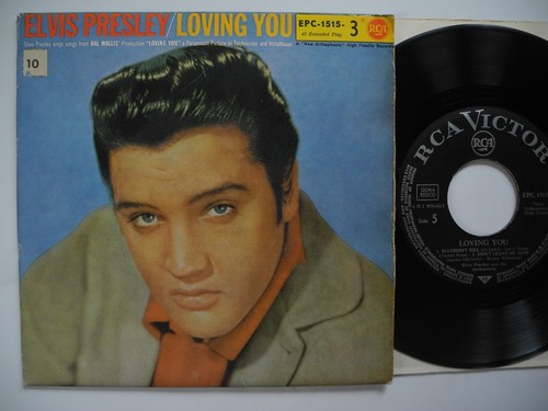 Elvis presley loving you - loving, part