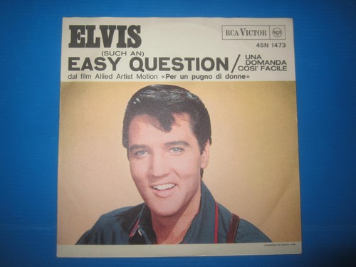 Elvis presley feels so - elvis, presley-it