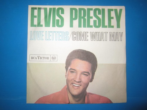 Elvis presley love - presley-,