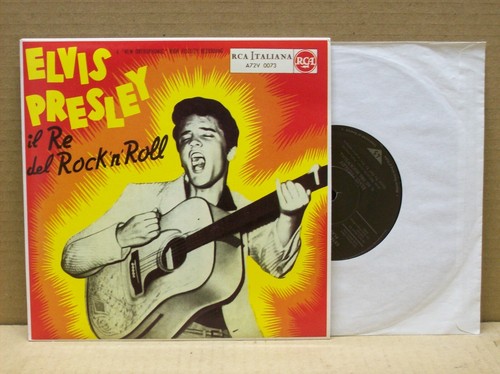 Elvis presley re del - elvis,