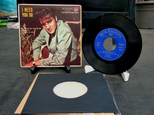 Italian epa elvis presley - italian,