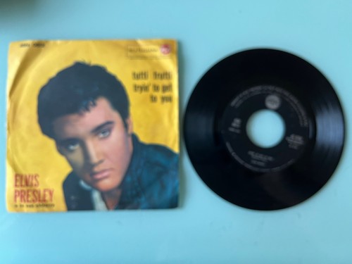 Vinile giri elvis - vinile,
