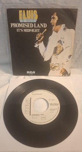 Elvis presley promised land - elvis,