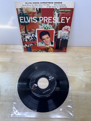 The elvis presley - the,