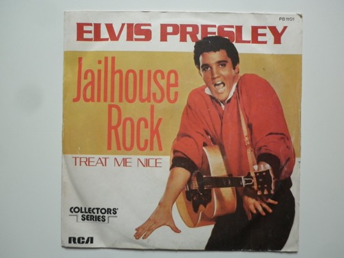 Elvis presley 45tours - presley,