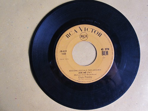 Elvis presley ain that - presley, "ain't