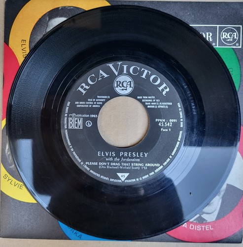 Elvis presley devil - presley, ‎