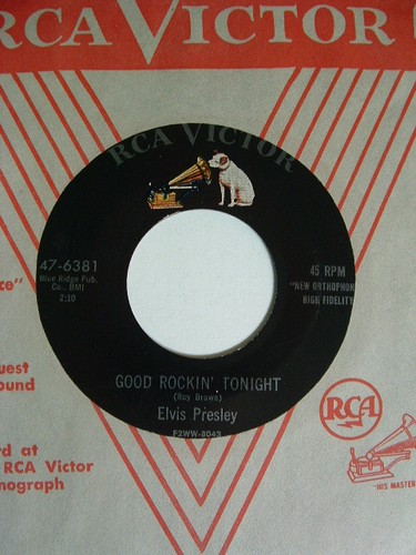 1955 elvis presley - 1955,