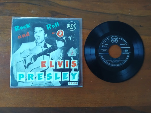 Elvis presley rock - presley, and