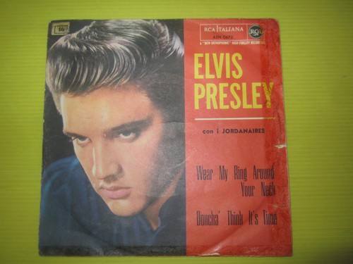 Elvis presley wear ring - presley-,