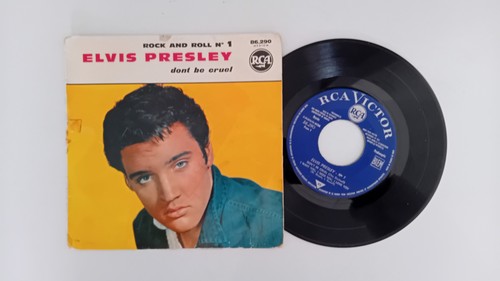 Tours elvis presley - ep,
