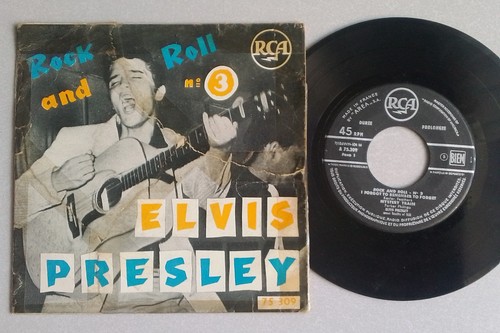 Elvis presley rock roll - ,