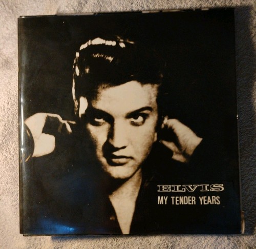 Elvis presley 45t - presley,