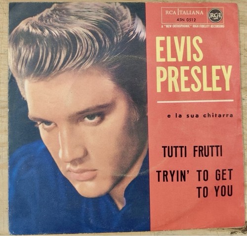 Rca elvis presley - elvis, tutti