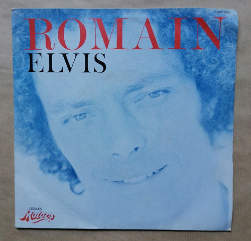 Romain elvis canzonetta 7 - romain,