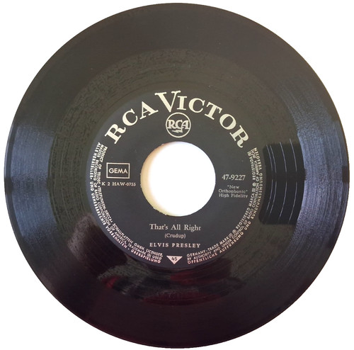 Elvis presley that all - elvis,