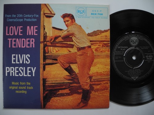 Elvis presley love - presley,