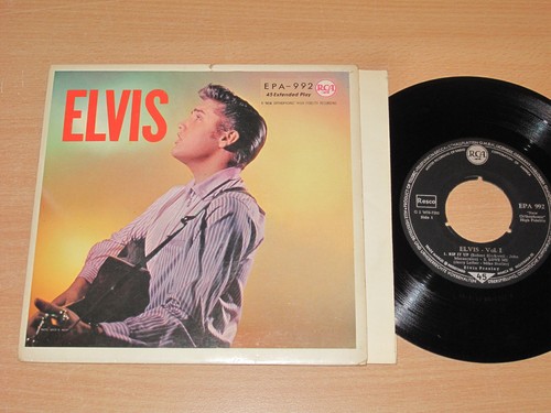 Elvis presley - presley, volume