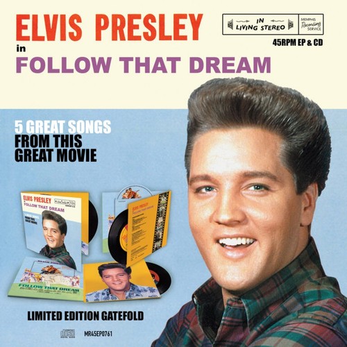 Elvis presley set follow that - elvis,