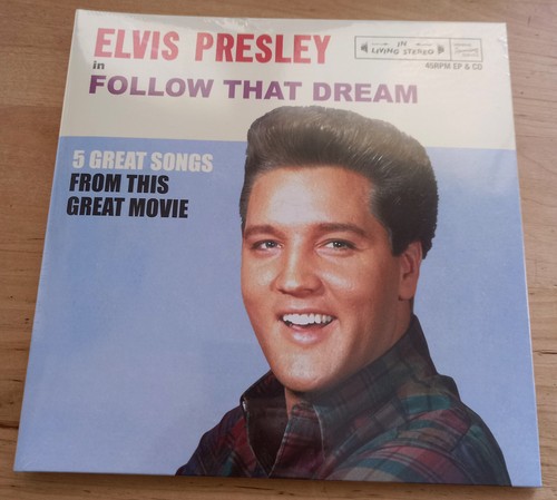 Elvis presley follow that - presley,