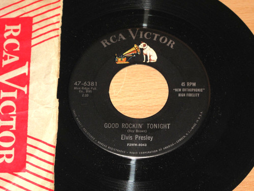 Elvis presley good rockin - elvis,