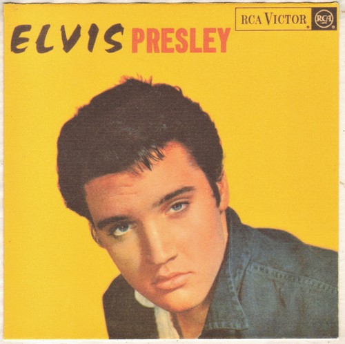 Elvis presley bossa - elvis,