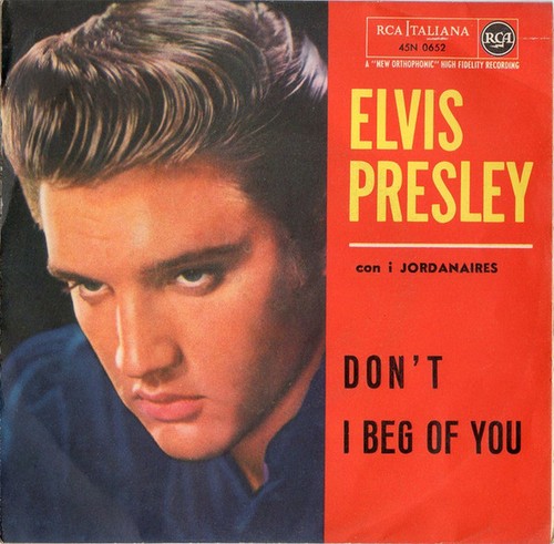 Elvis presley don i - presley, /