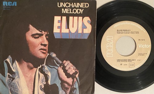 Elvis presley unchained - elvis,