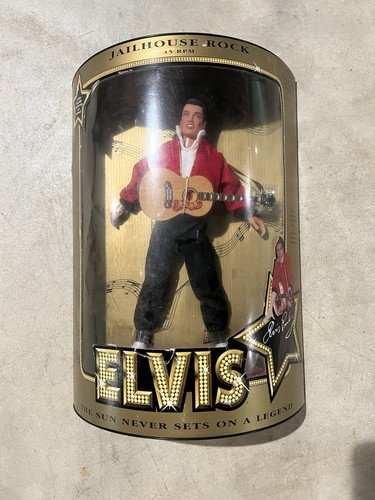 Bambola elvis presley con - bambola,