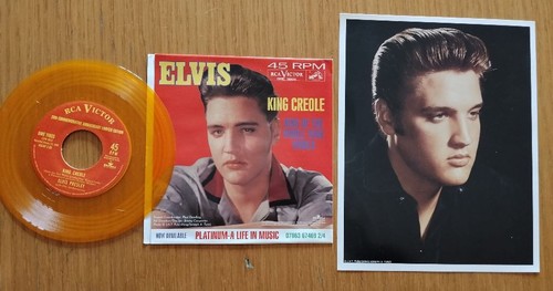 Elvis presley giri del - elvis, 45
