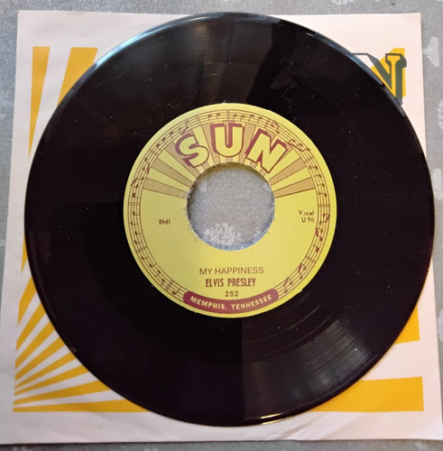 Elvis presley happiness my - presley-my, happiness-my