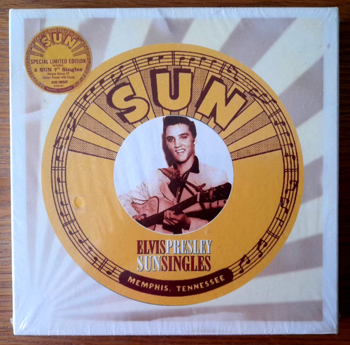New mint sealed elvis - new/mint/sealed,