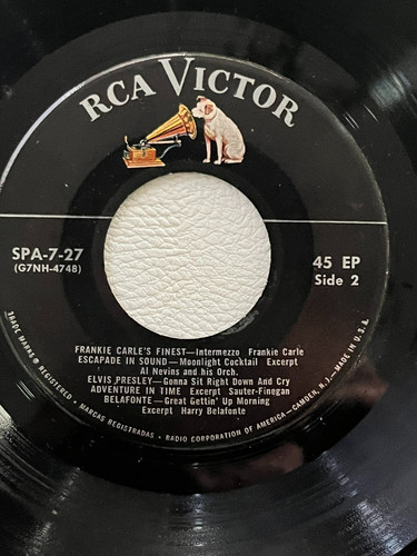 Big deal scarce elvis - deal, included