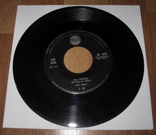 Elvis presley blue - elvis,