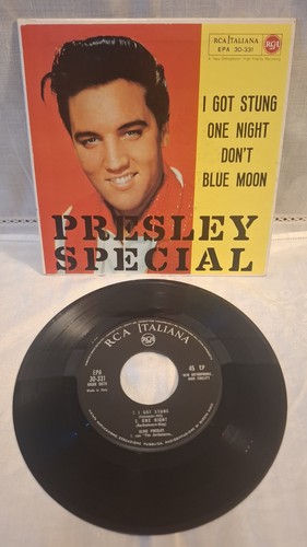 Elvis presley special - presley,,