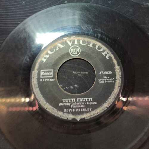 Vinile giri elvis presley - elvis,
